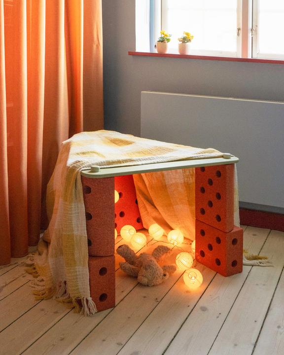 Produktbild Modu 2 x Balancierbalken (Erweiterung zum Balance Track)