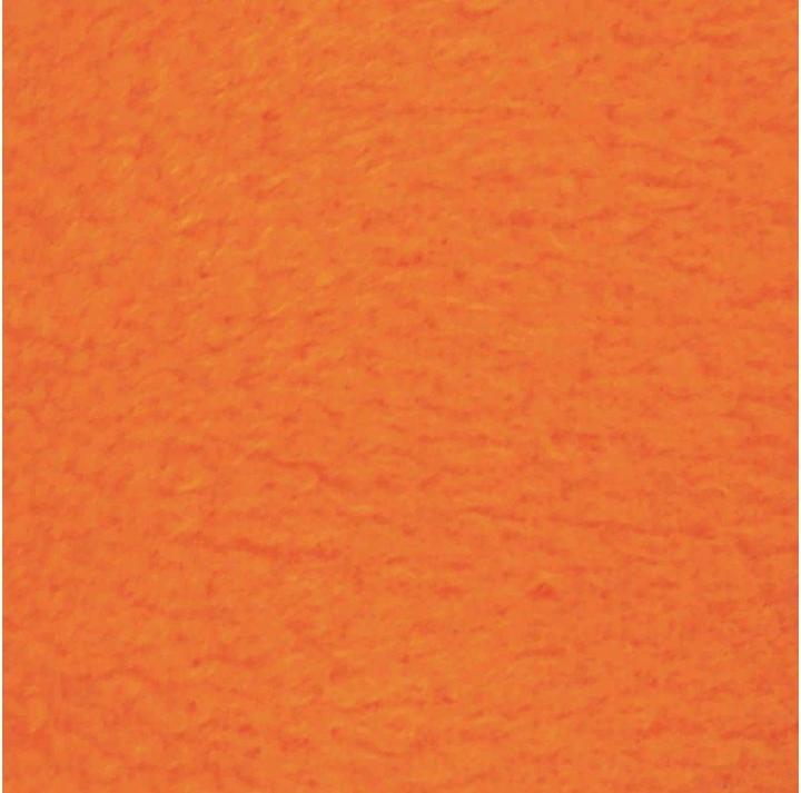 Immagine prodotto Creativ Company Fleece 150 cm x 125 cm, Orange