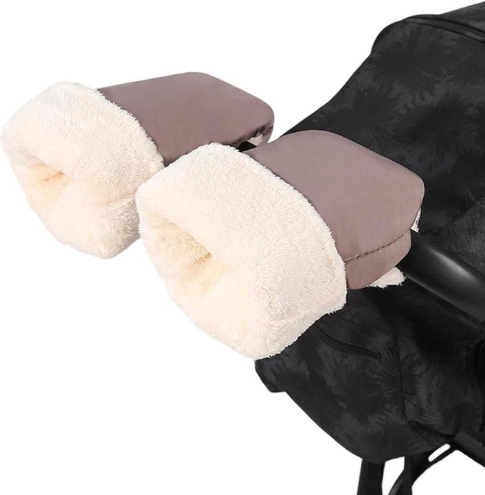 ASMI Warme Kinderwagen Handschuhe  Winddichte & extra dick geftterte  Handwrmer