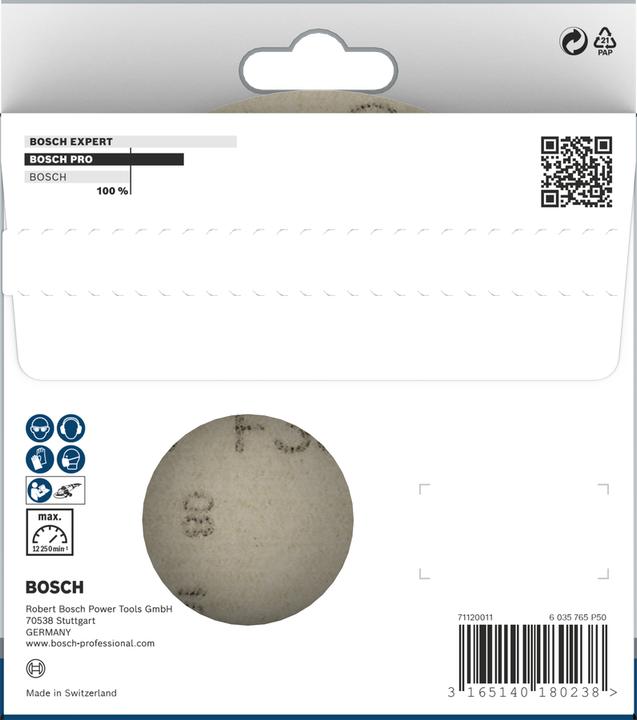 Produktbild Bosch Professional Zubehör Pro F355 (240)