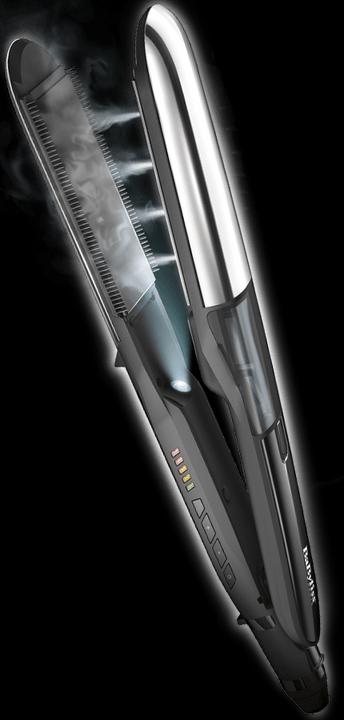 Image du produit BaByliss Steam Pure (Fer à défriser à vapeur)