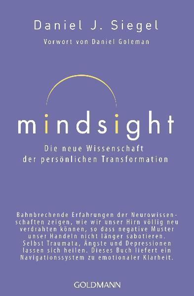 Produktbild Mindsight (Deutsch, Daniel J. Siegel, 2012)
