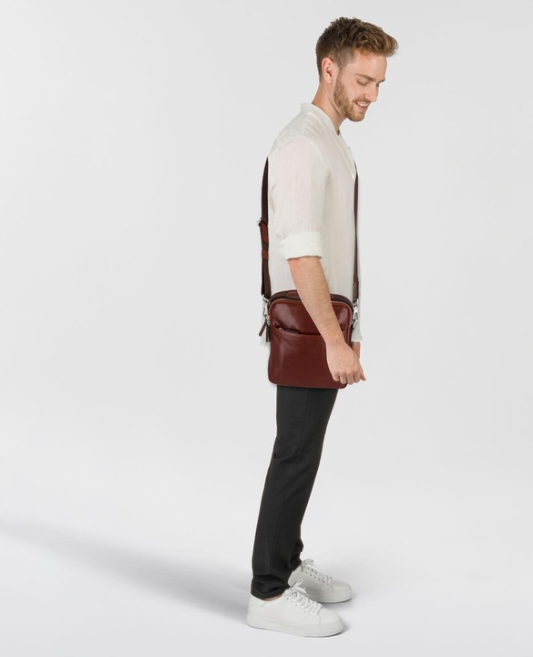 Immagine prodotto Picard Borsa a tracolla Buddy in pelle 22 cm
