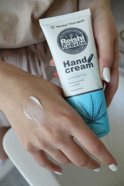 Produktbild Palacio Reishi CéBéDé Handcreme (100 ml)