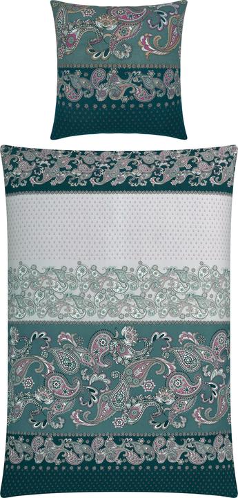 Immagine prodotto Redbest Bettwäsche (Copripiumino, 135 x 200 cm, 80 x 80 cm)