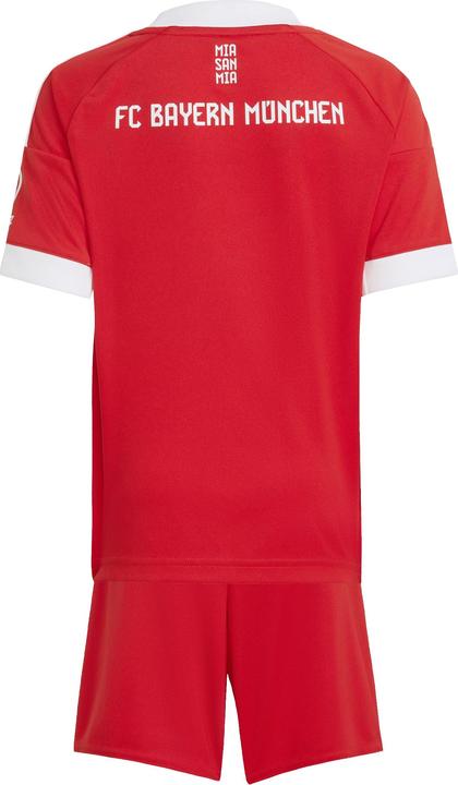 Image du produit adidas FC Bayern München Trikotsatz für Kleinkinder (116)