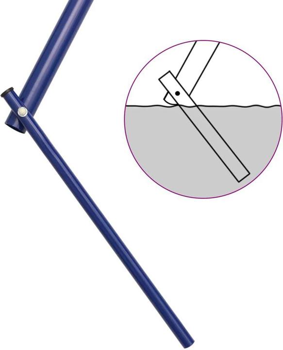Actual product image vidaXL Schaukel