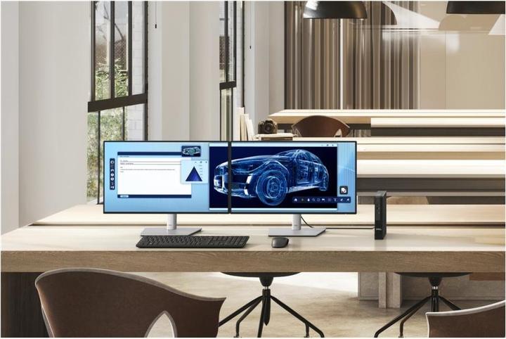 Produktbild Dell Pro Micro QCM1250 (512 GB, 8 GB, Intel Core Ultra 5 235T)