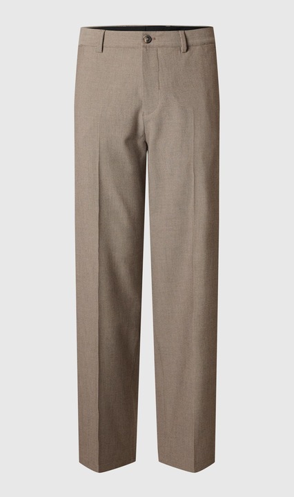 Actual product image Selected Homme 220 Loose fit trousers (33)