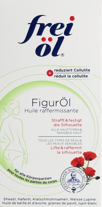 Produktbild Frei Öl FigurOel (Körperöl, 125 ml)