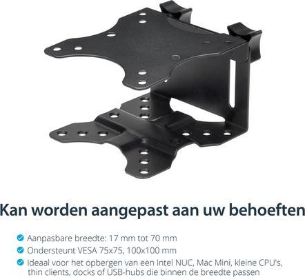 Actual product image StarTech Thin Client Mount
