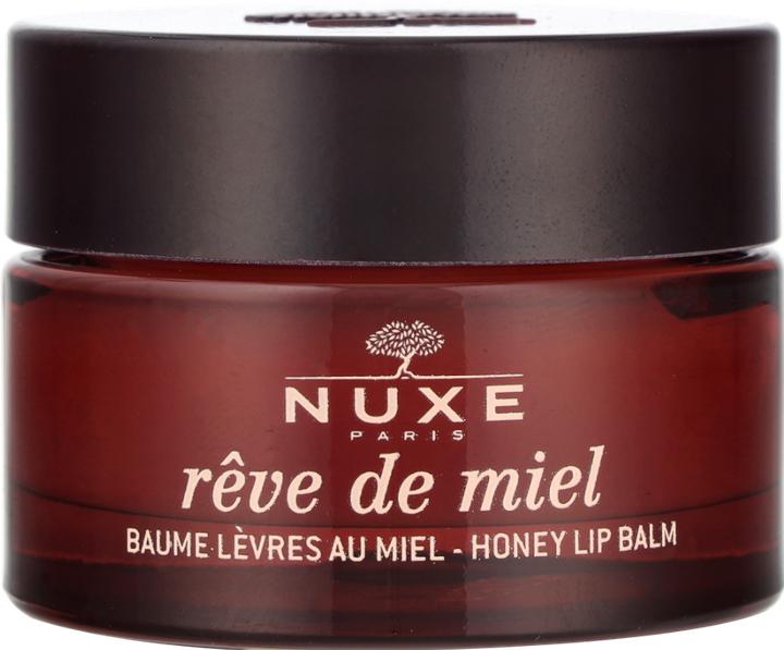 Produktbild Nuxe Rêve de Miel (Lippenbalsam, 15 ml)