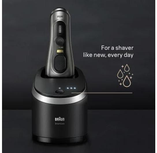 Actual product image Braun Series 9 Pro+