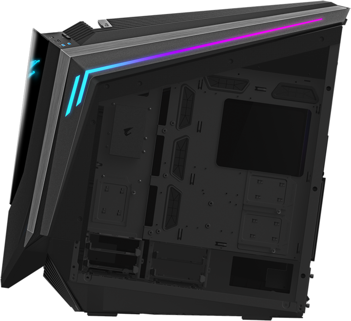 Actual product image Gigabyte Aorus C700 (ATX, E-ATX, Mini-ITX, mATX)