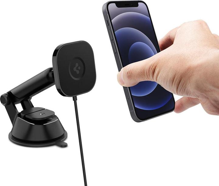 Immagine prodotto Spigen Caricatore MagSafe magnetico ITS35W nero