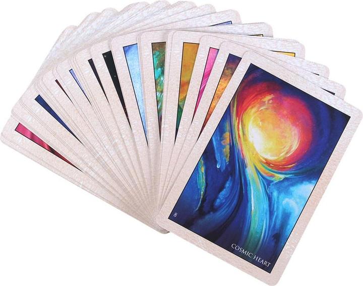 Produktbild Rumi OracleKarten