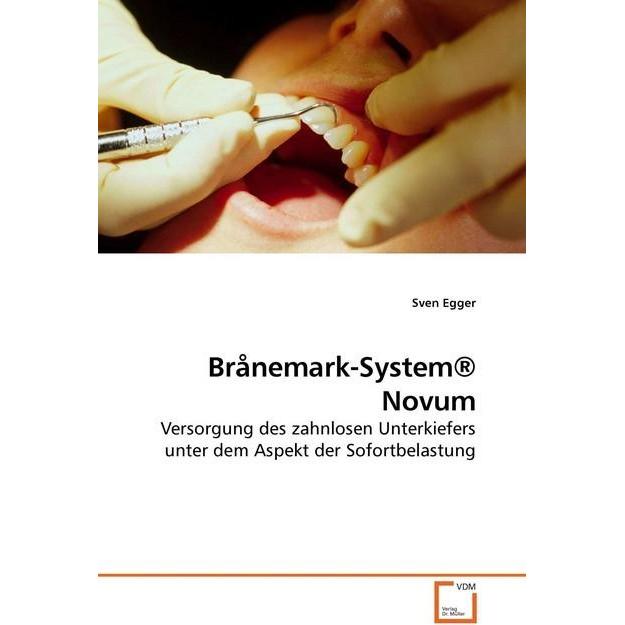 Brånemark-System Novum, Fachbücher von Sven Egger