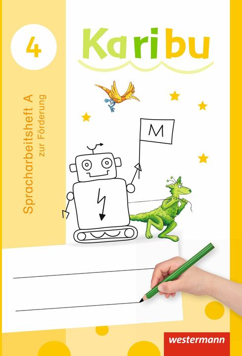 Produktbild Karibu - Ausgabe 2016 (Deutsch, Andrea Warnecke, Astrid Eichmeyer, Claudia Stiebritz, Gerburg Kirsch, Heidrun Kunze, Heike Oberstadt, Katharina Berg, Kathrin Merkt, Kerstin von Werder, Maria Gönning, Sabine Willmeroth, 2018)