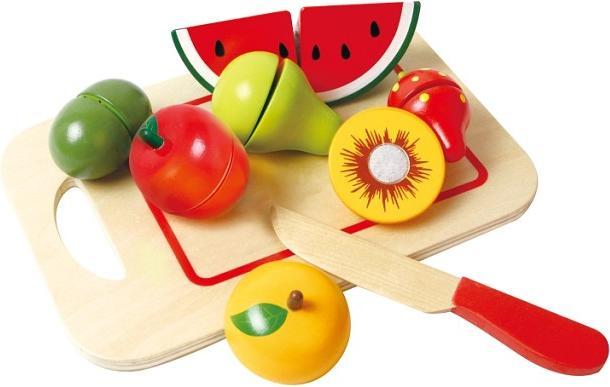 Image du produit New Classic Toys Ensemble de coupe
