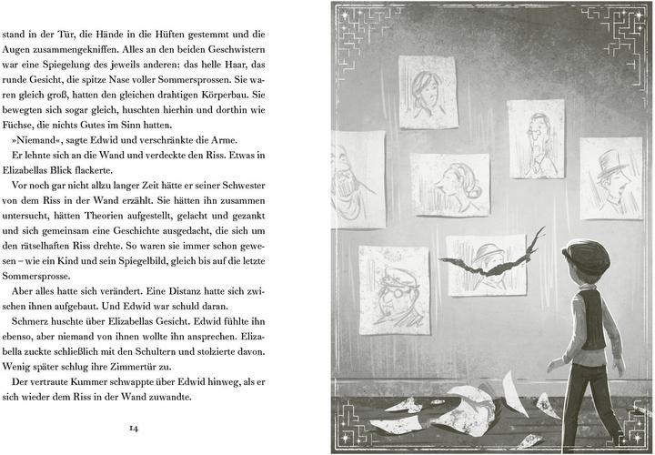 Actual product image Whisperwicks – Die Suche nach den Flüsterflammen (German, Jordan Lees, 2025)