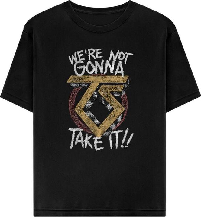 Produktbild Twisted Sister We're Not Gonna Take It (S)