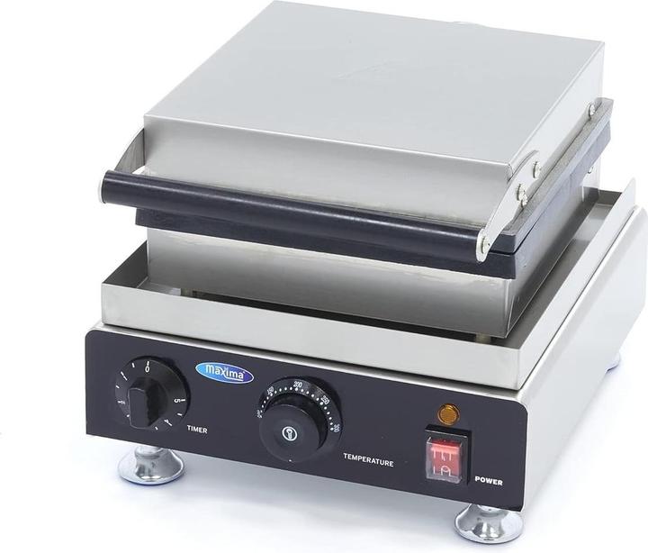 Produktbild Maxima Pancake Maker American Pancake Maker 9 pieces