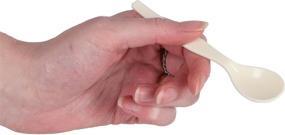 Actual product image Metaltex Egg spoon (6 pcs., Scoops)