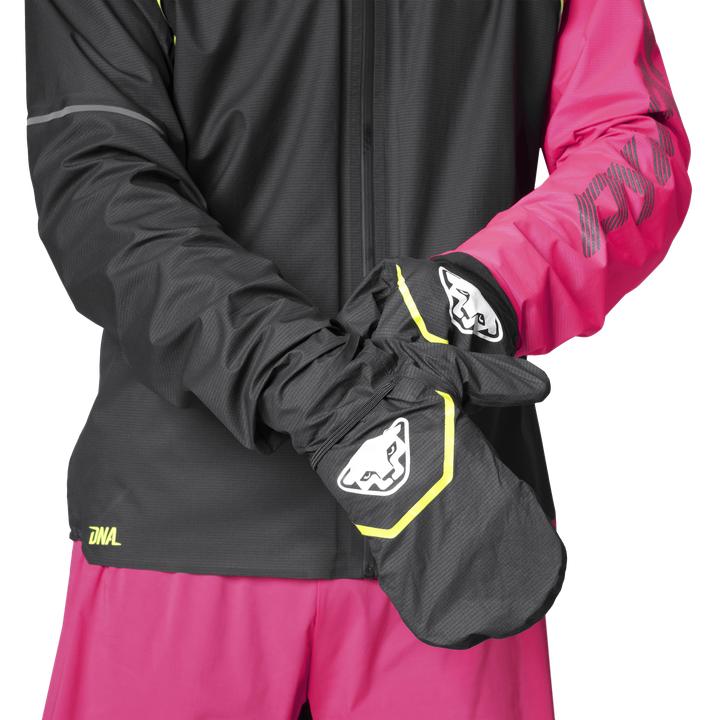 Actual product image Dynafit DNA Waterproof overgloves (XS, S)