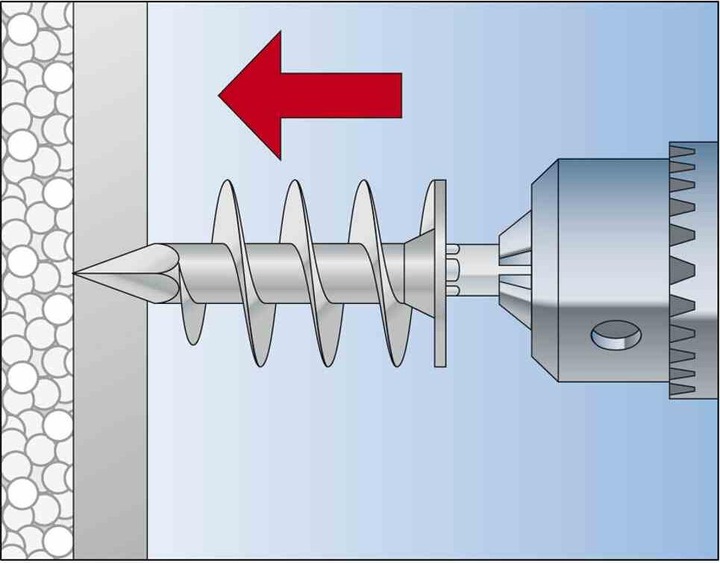 Immagine prodotto Fischer Spine di isolamento (4 pz.)