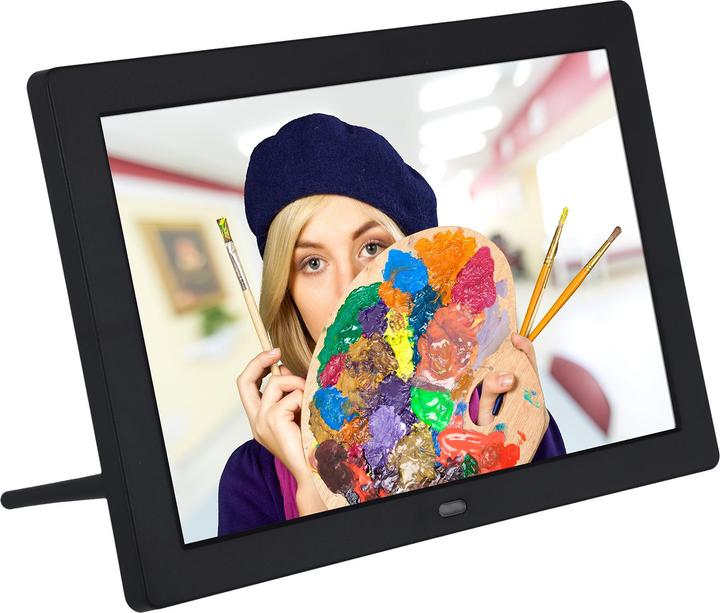 Produktbild Rollei Pissarro DPF-880 Black (8", 1280 x 800 Pixel)