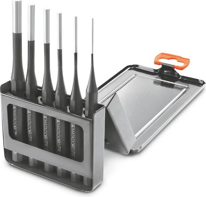 Produktbild Matador Splintentreiber-Satz, 2 - 8 mm 07189160 (07189160)