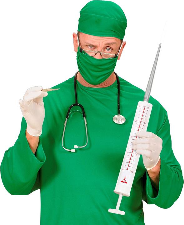 Produktbild Widmann Krankenschwester Spritze Xl