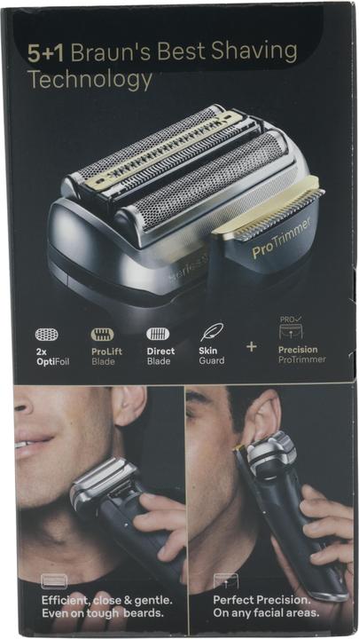 Actual product image Braun Series 9 Pro+ (9510s)