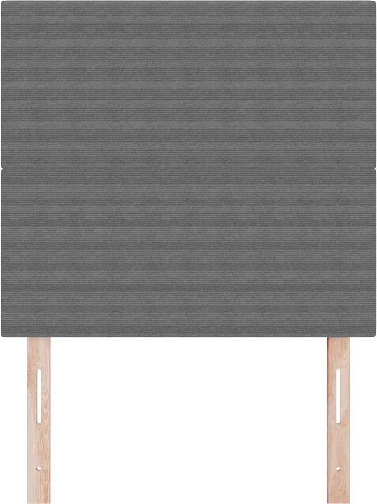 Produktbild vidaXL Gepolstertes Kopfteil (5 x 100 x 128 cm)