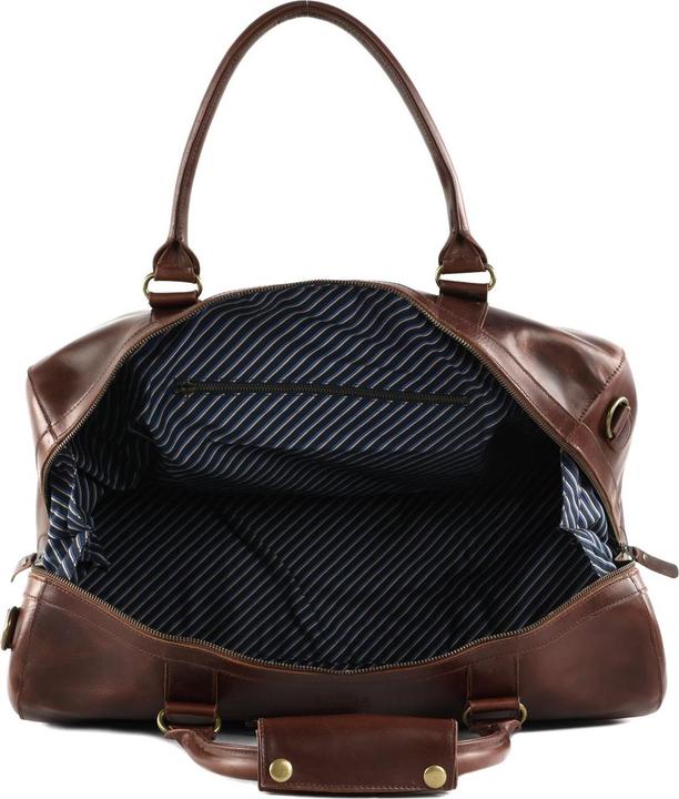 Produktbild Buckle & Seam Weekender Willow Braun/NewStripes (37 l)