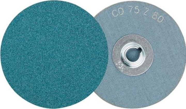 Immagine prodotto Pferd Mola COMBIDISC® D. 75 mm grana 80 (80)