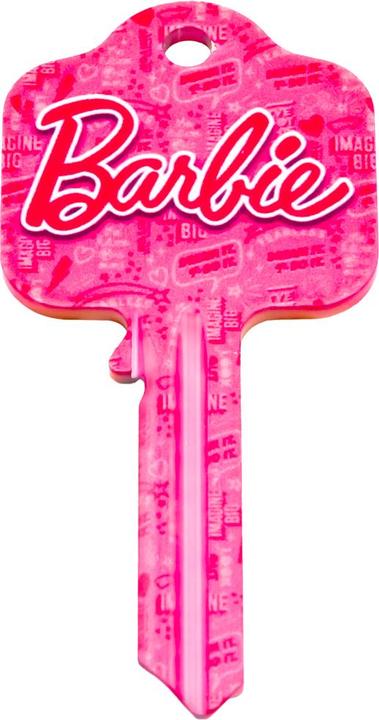 Produktbild Barbie Schlüsselrohling