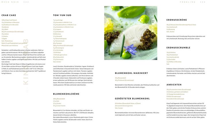 Immagine prodotto Ösch Noir (Tedesco, 2022)