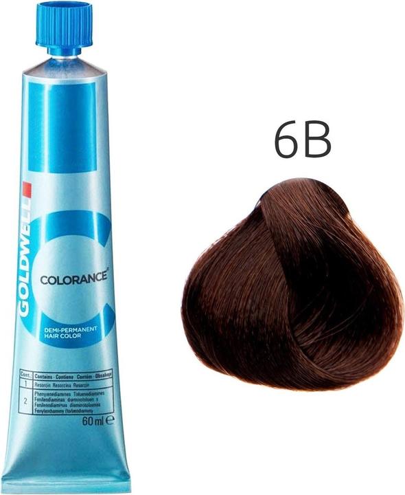 Produktbild Goldwell Colorance (6B Goldbraun)