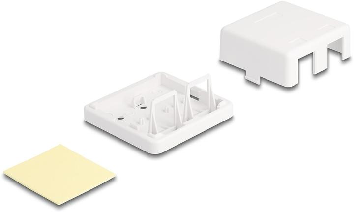 Actual product image Delock Keystone Surface Mounted Box