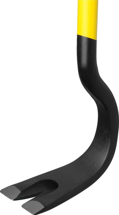 Actual product image Stanley Crowbar FatMax. Spring steel. 90 cm (900 mm)