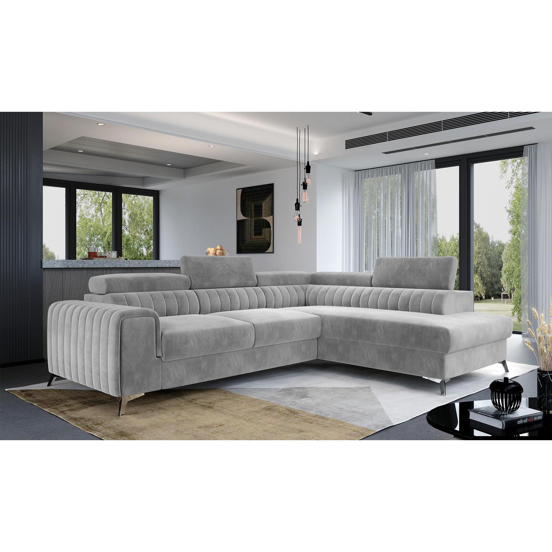 Thumbnail - ELTAP, Sofa, Laurence (Ecksofa, 4-Sitzer, Bettsofa)