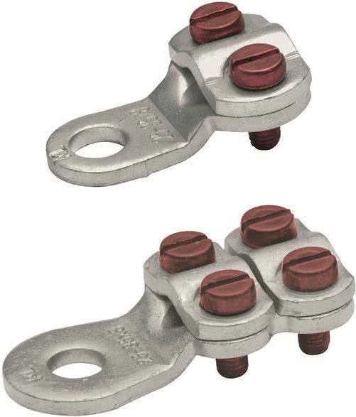 Produktbild Klauke Klemmkabelschuh