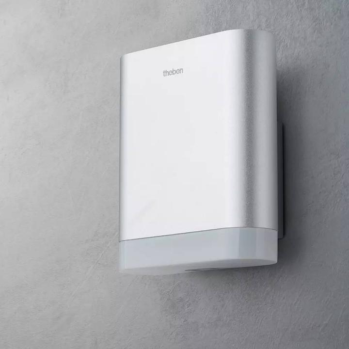 Actual product image Theben theLeda D U AL (IP55)