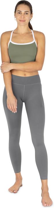 Produktbild Circle Five High Waist Sport Set (Leggings mit Taschen & Sporttop mit integriertem BH) (M, S, XL)