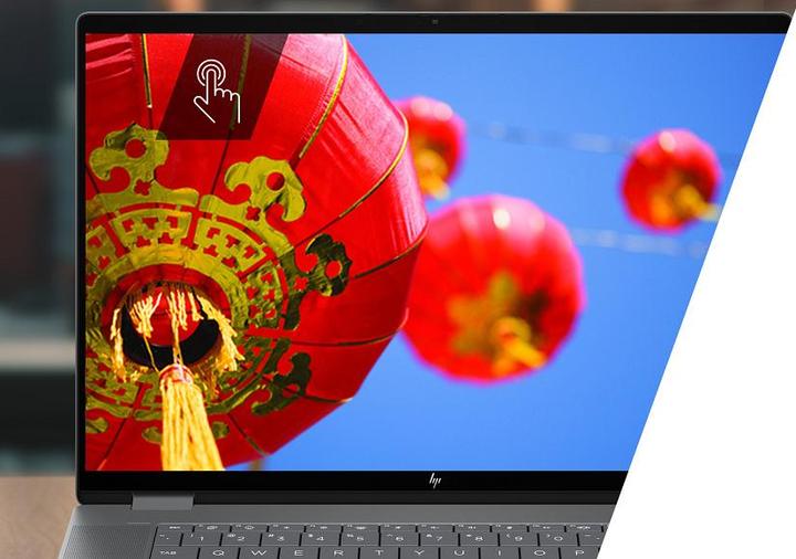 Produktbild HP OmniBook X Flip Next Gen AI 16-ar0455ng (16", 512 GB, 16 GB, DE, AMD Ryzen AI 5 340)