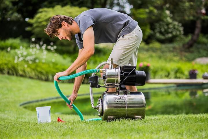 Actual product image T.I.P. HWW 4500 Inox (Domestic water pump)