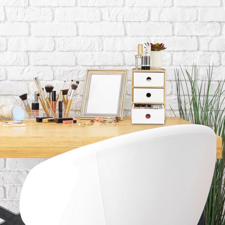 Actual product image Relaxdays Desk organiser