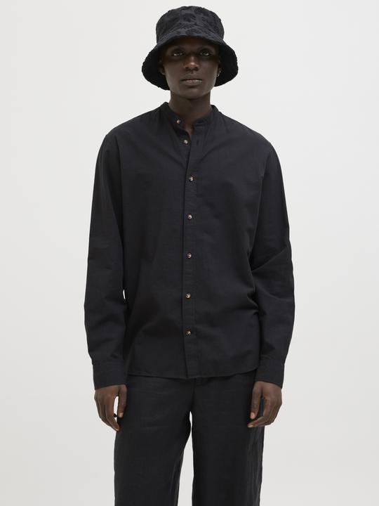 Produktbild Jack & Jones Jjesummer Band Shirt Ls Sn (S)