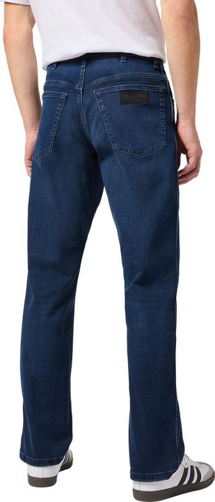 Actual product image Wrangler Texas Jeans Straight Fit Arm Strong (W30/L32)